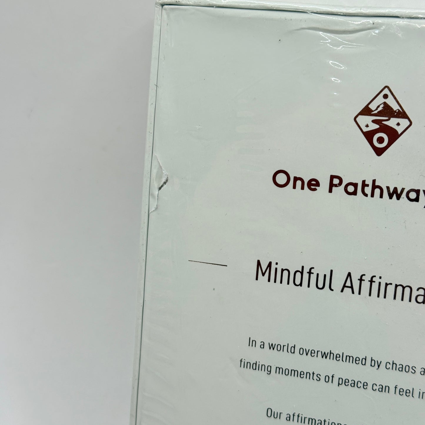 Serene Moments – Mindful Affirmations