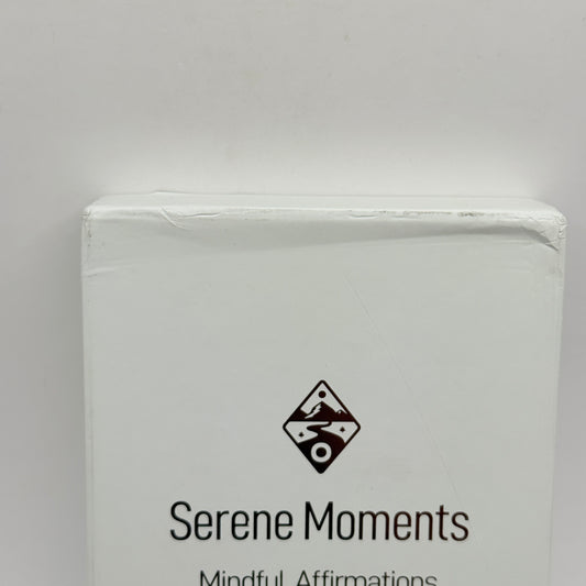 Serene Moments – Mindful Affirmations