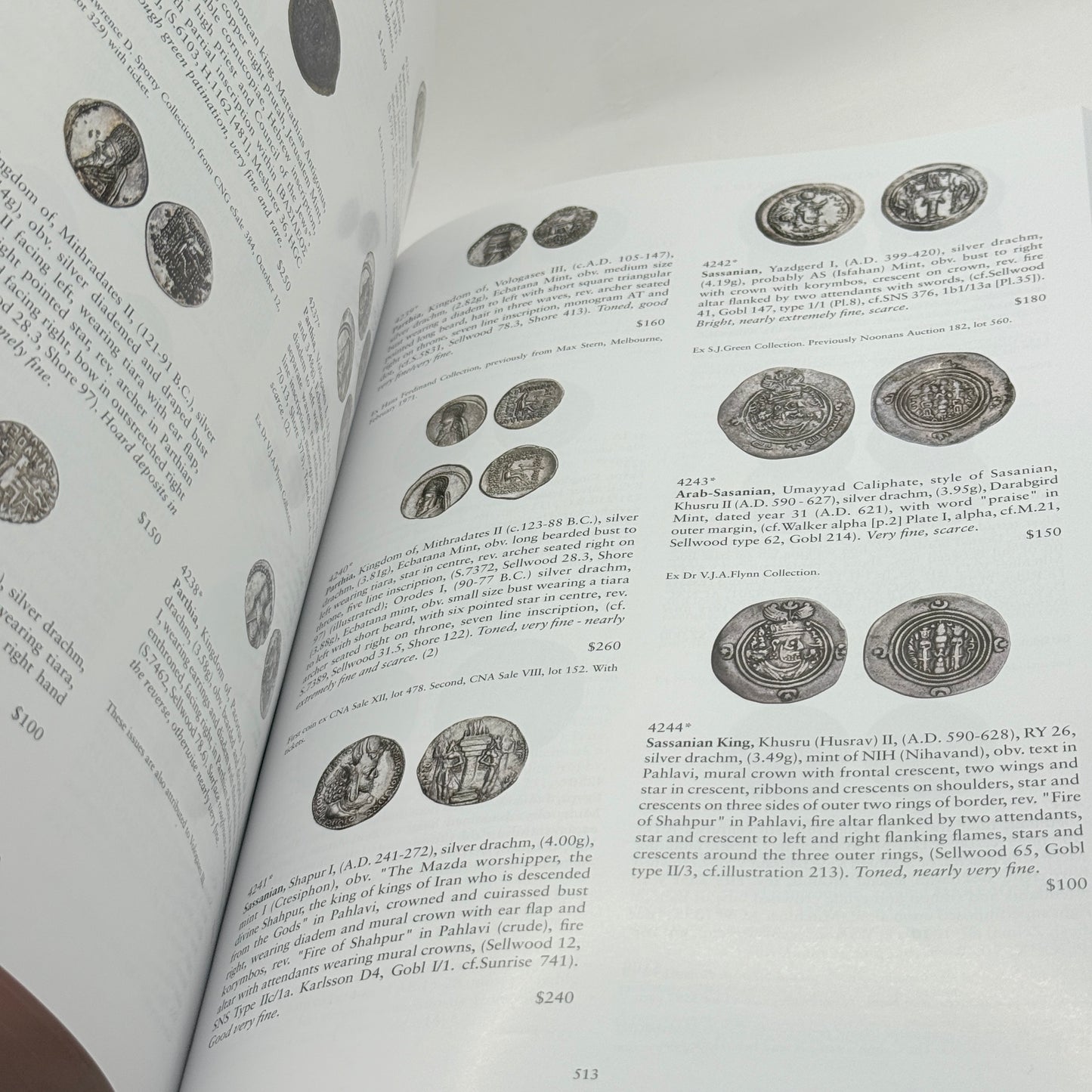 Noble Numismatics: Important Australian, British, World & Ancient Coins, Medals & Banknotes