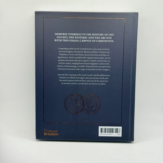 Compendium of the Occult by Liz Williams