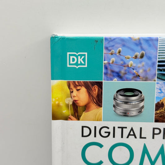 DK Digital Photography Complete Course (New Edition)