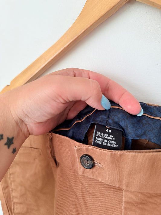 Lost Monarchy Size 40 Chino Pants