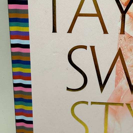 Taylor Swift Style by Sarah Chapelle