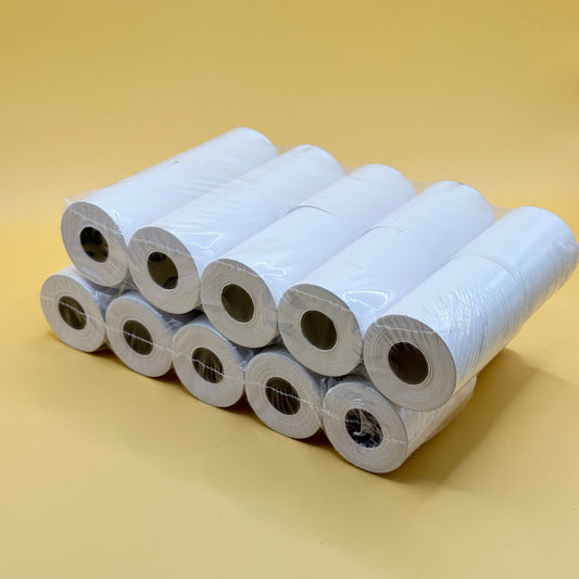 Thermal Paper Rolls – 2x Pack of 12