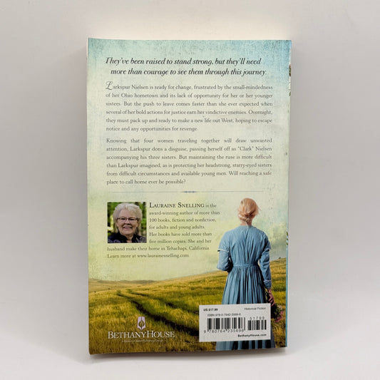 The Seeds of Change by Lauraine Snelling