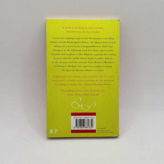 The Uncommon Reader by Alan Bennett