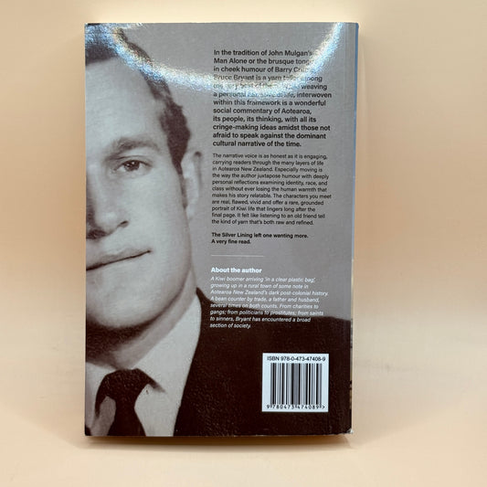 The Silver Lining of the Long White Cloud by Bruce Silver Bryant