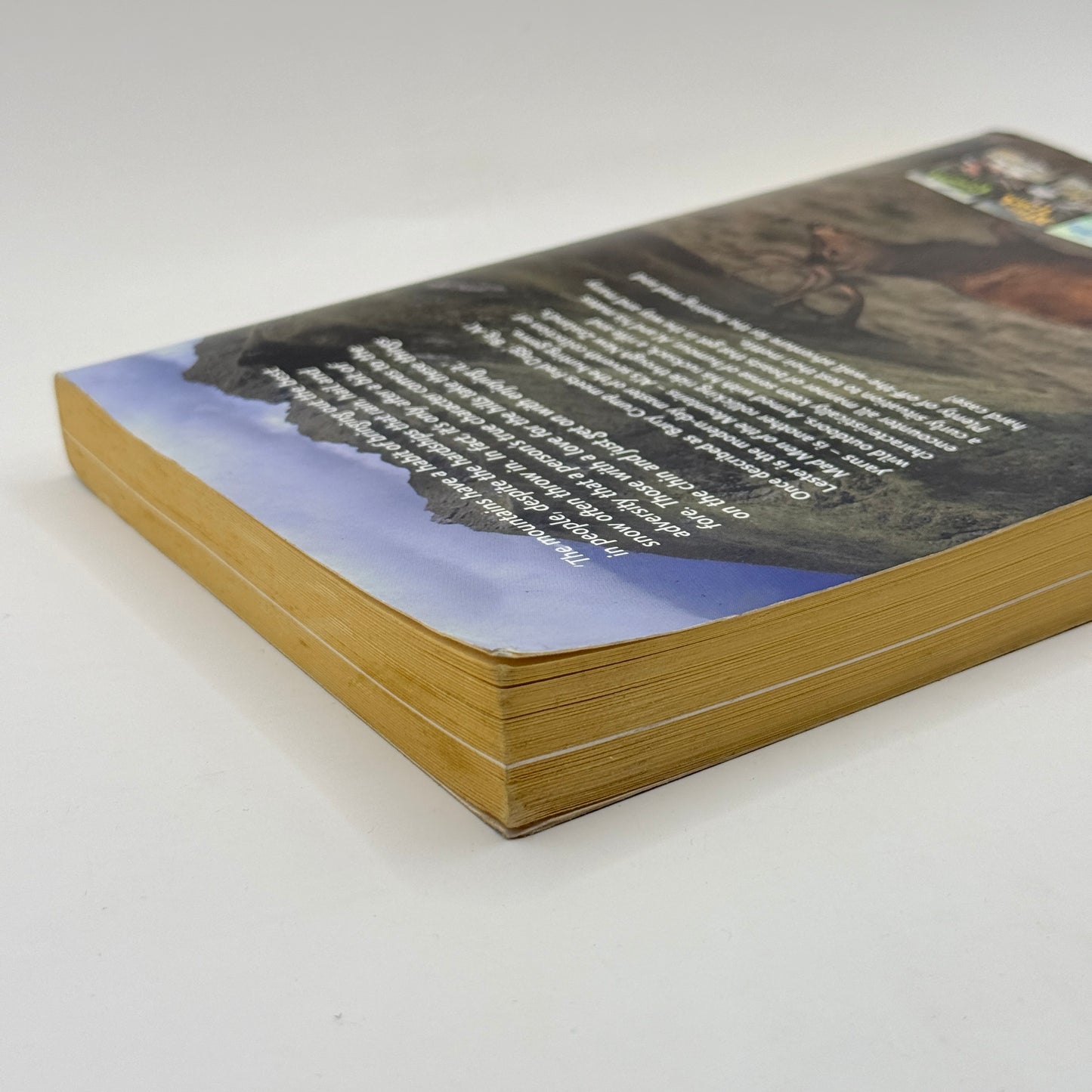 Mad Men of the Mountains by ‘Big Al’ Lester