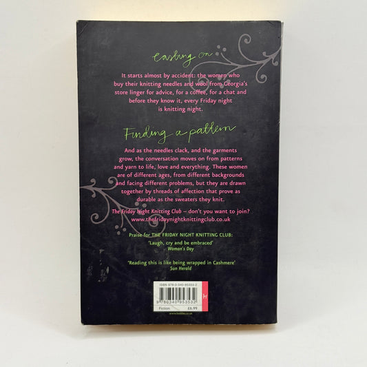 The Friday Night Knitting Club by Kate Jacobs