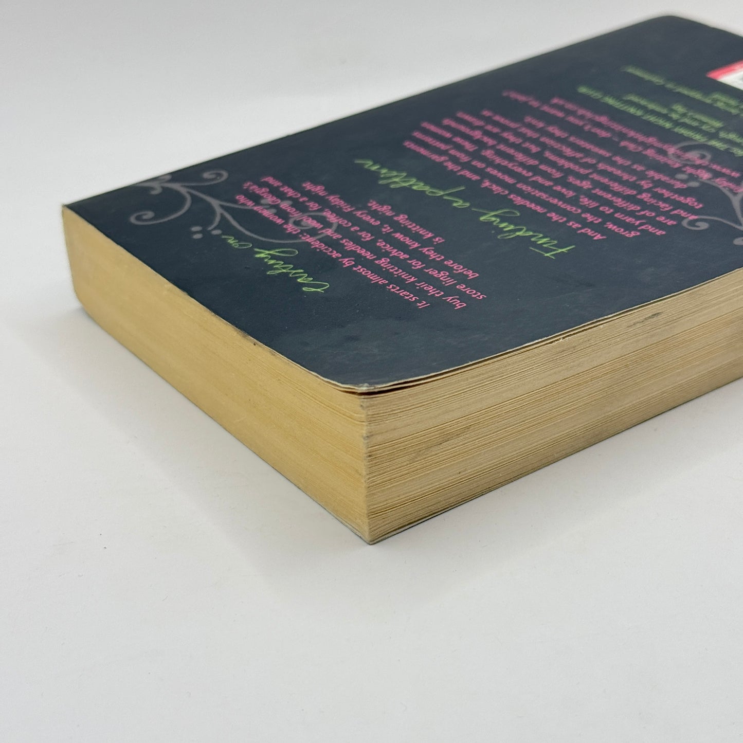 The Friday Night Knitting Club by Kate Jacobs