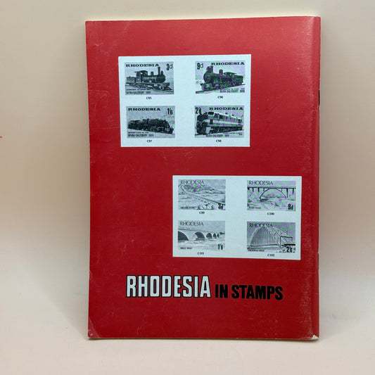 Rhodesia in Stamps by R. C. Smith