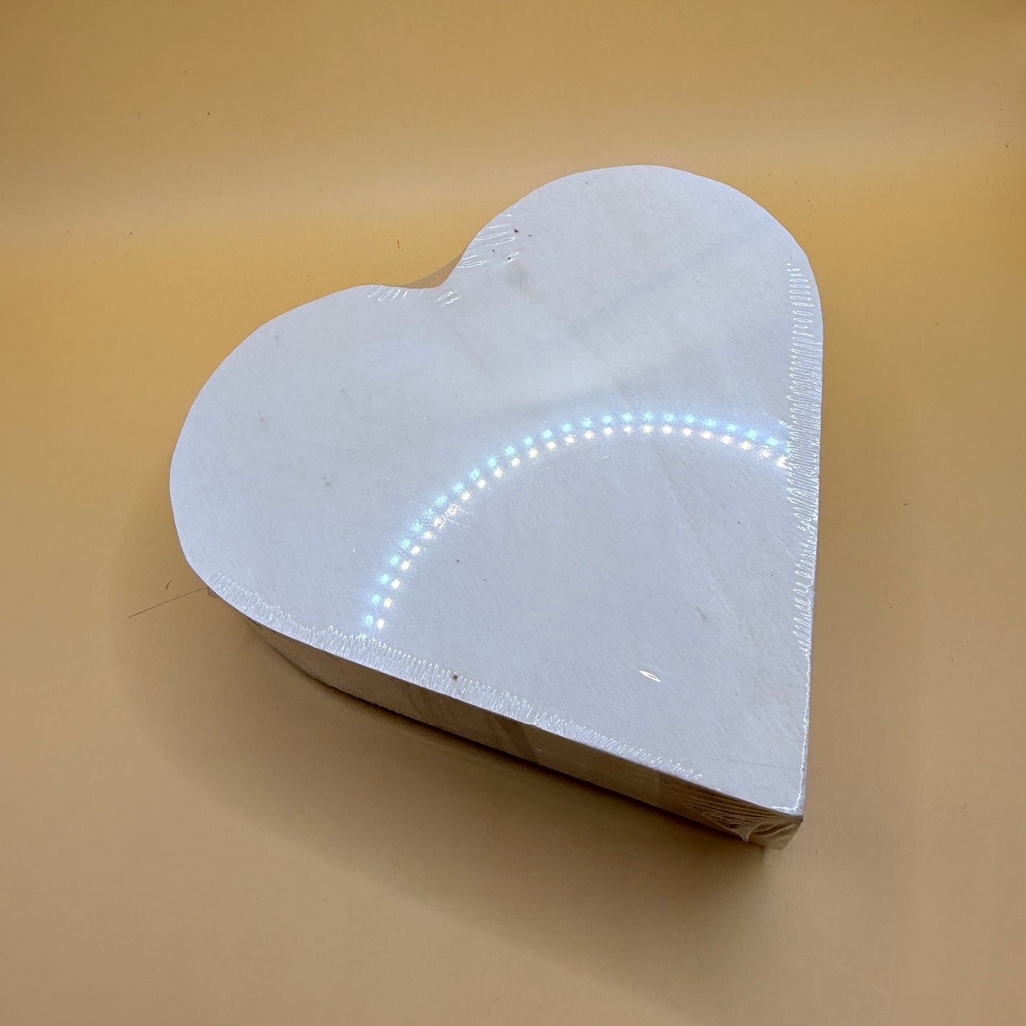 Heart-Shaped Bath Spa Gift Set