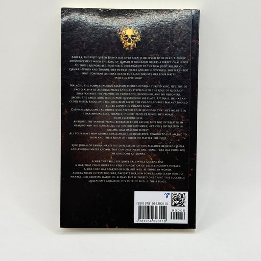 War Crown by Elizabeth Brown