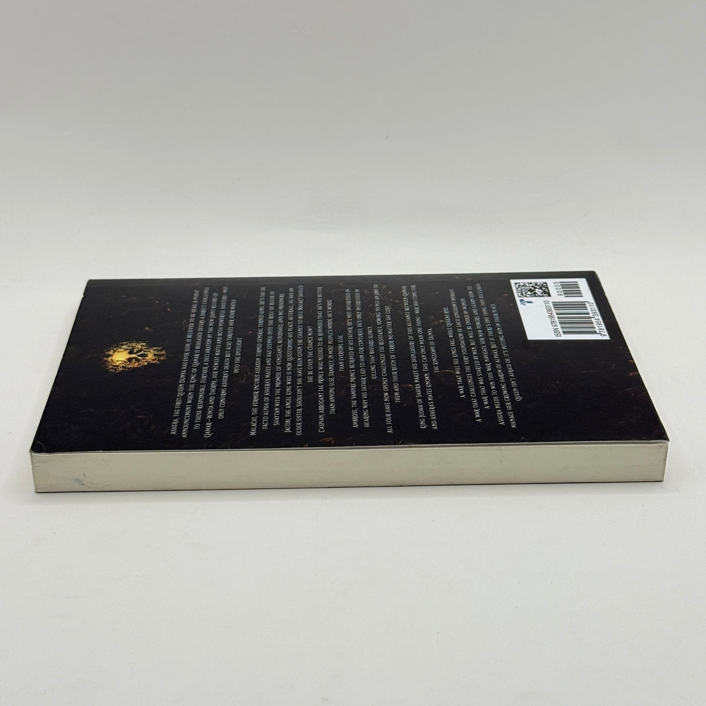 War Crown by Elizabeth Brown