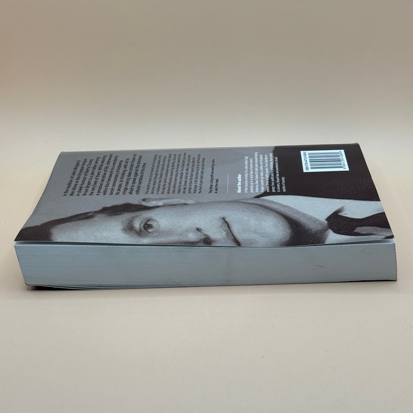 The Silver Lining of the Long White Cloud by Bruce Silver Bryant