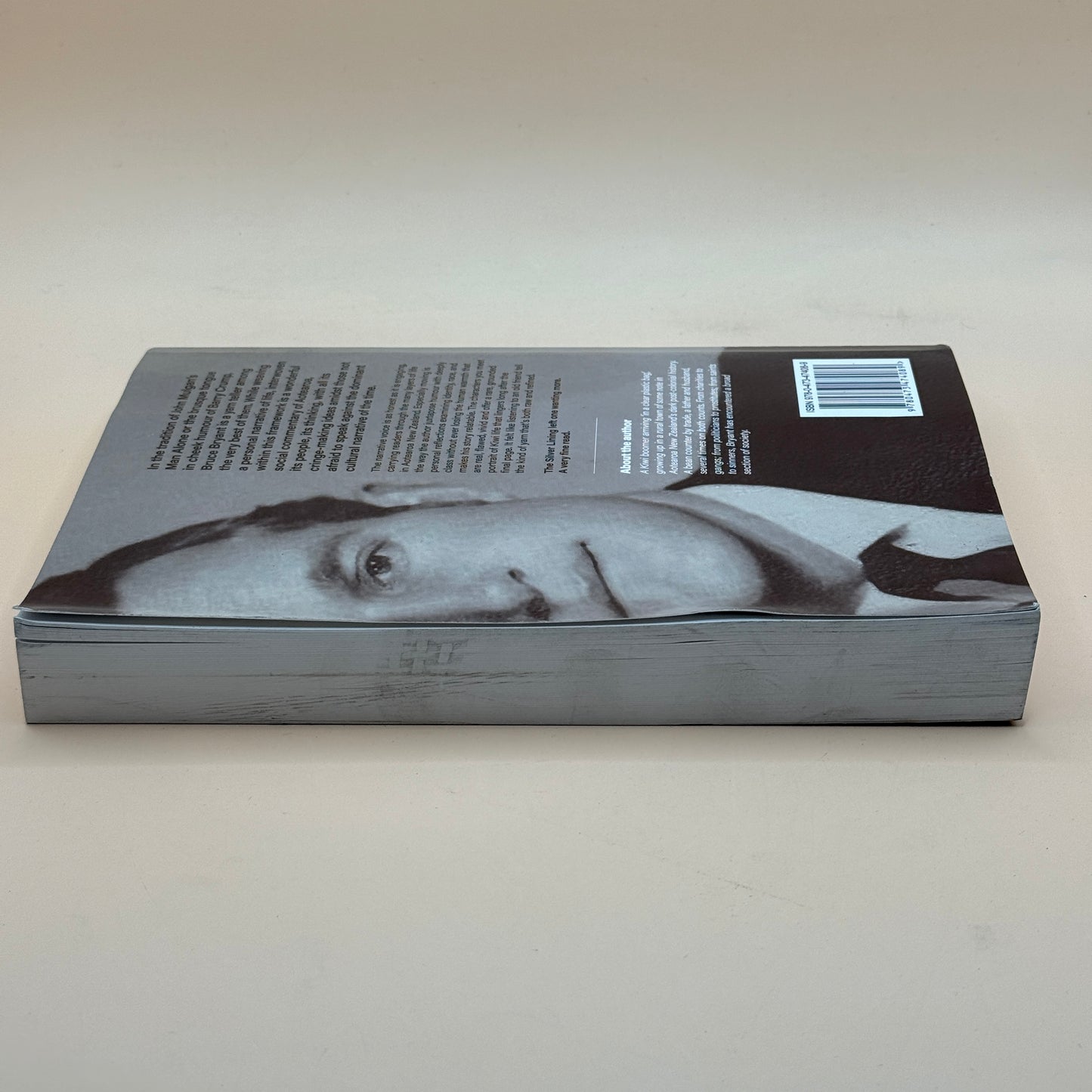 The Silver Lining of the Long White Cloud by Bruce Silver Bryant