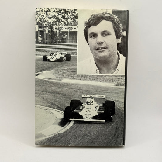 Driving Ambition by Alan Jones and Keith Botsford