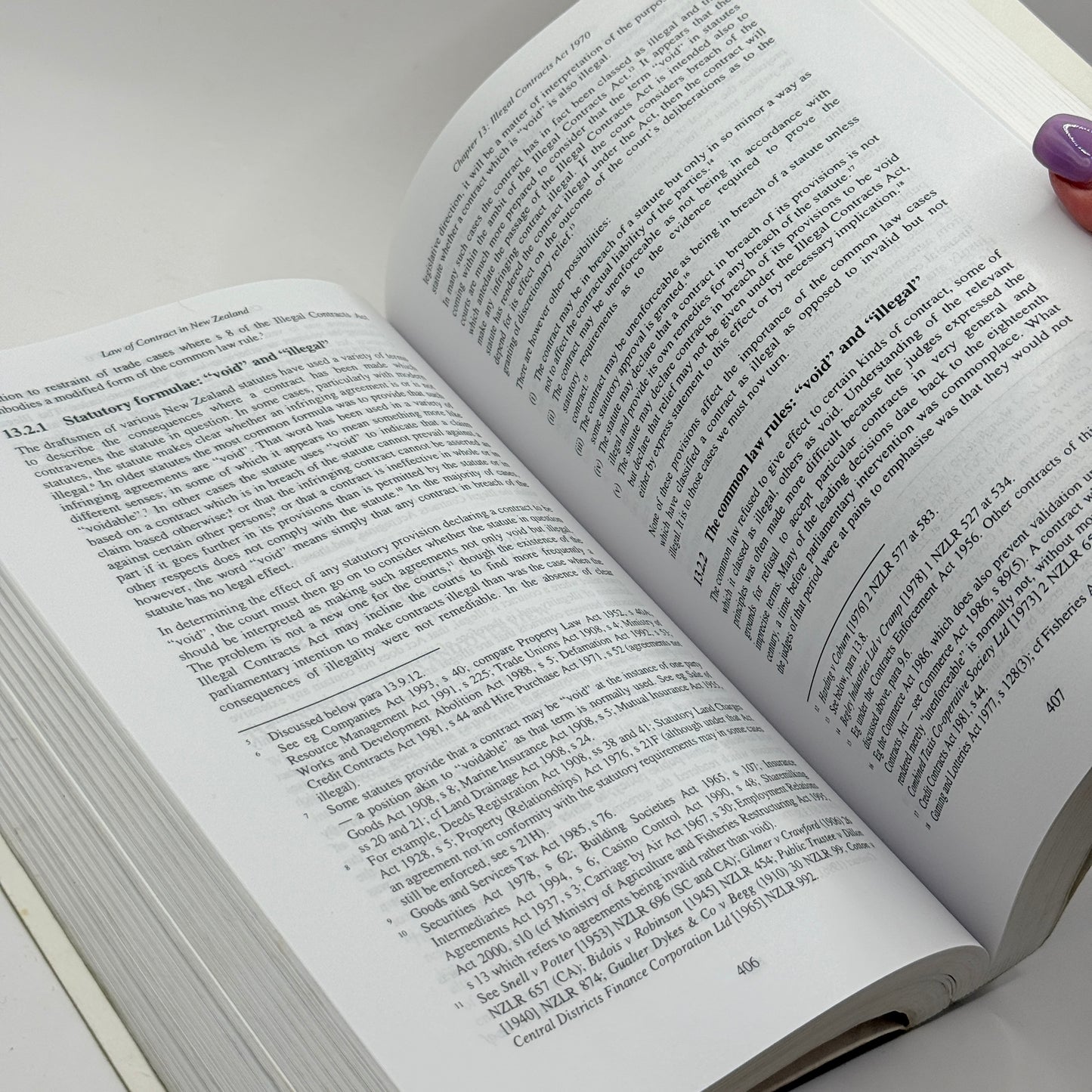 Law of Contract in New Zealand (Second Edition)