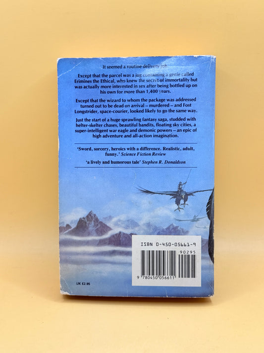 The War of Powers by Robert E. Vardeman & Victor Milán