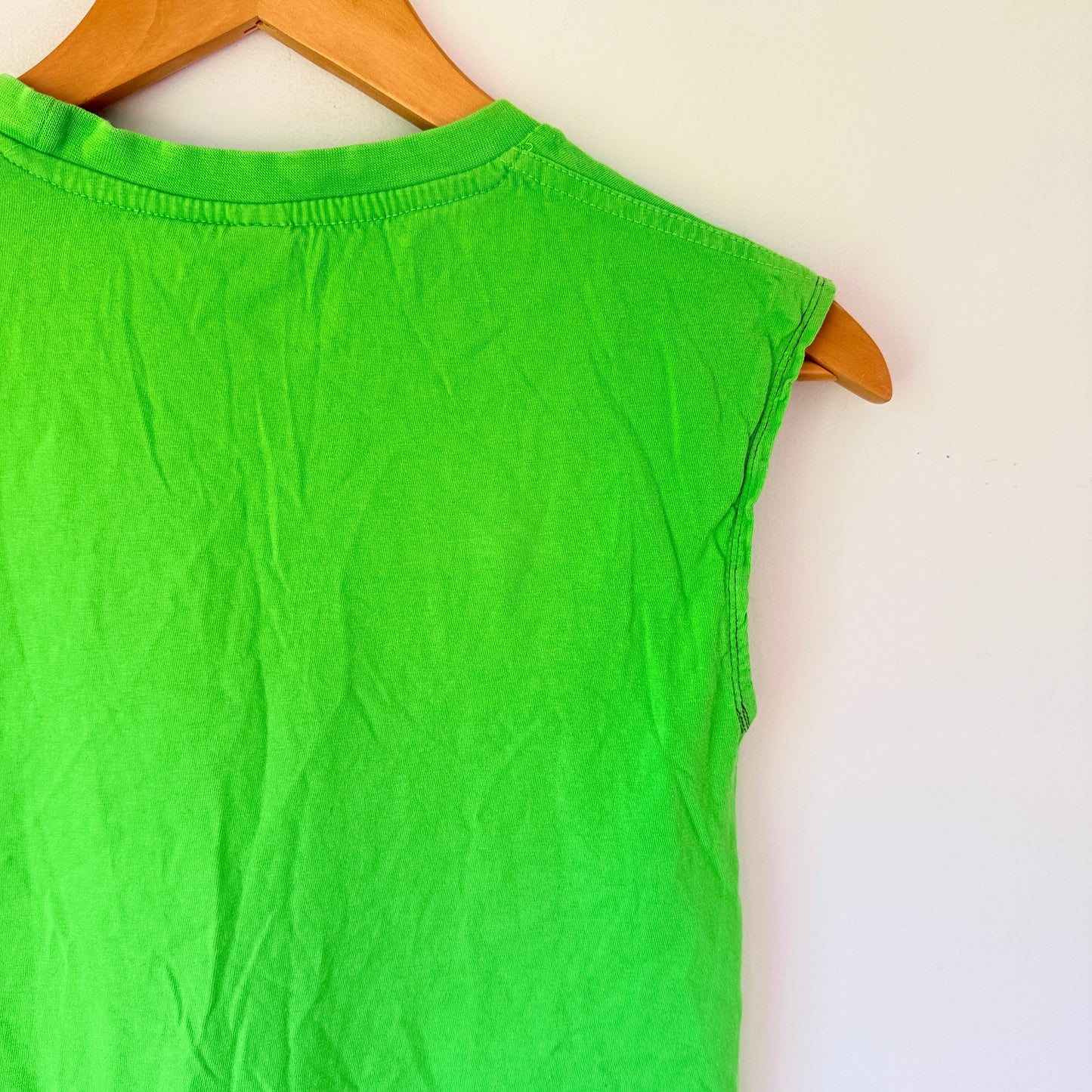 C-Force Size S – Sleeveless Tank Top