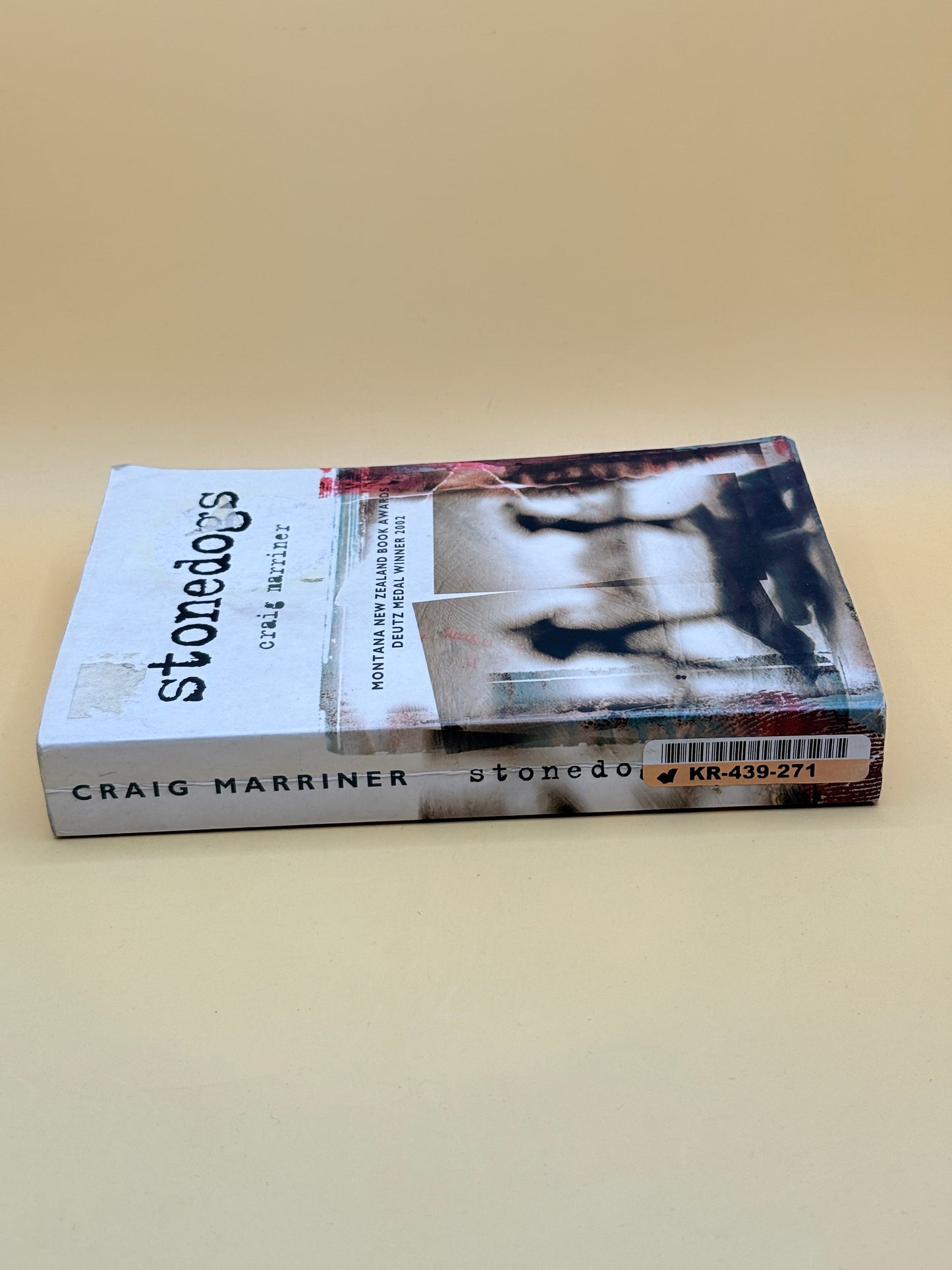 Stonedogs by Craig Marriner