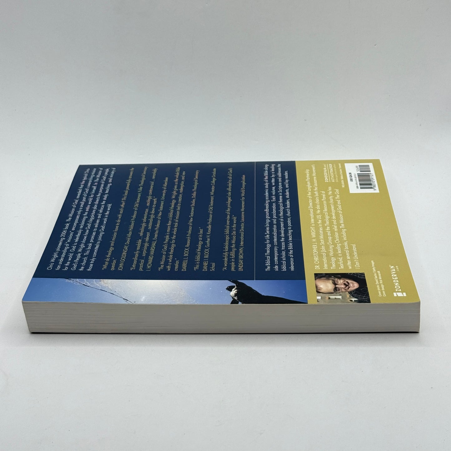 The Mission of God’s People by Christopher J. H. Wright