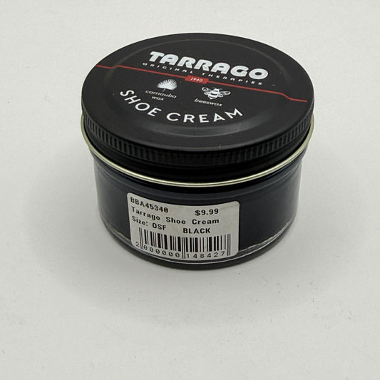 Tarrago – Shoe Cream Black 50ml