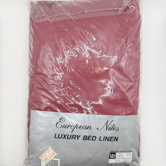 European Nites King Size Bed Valance