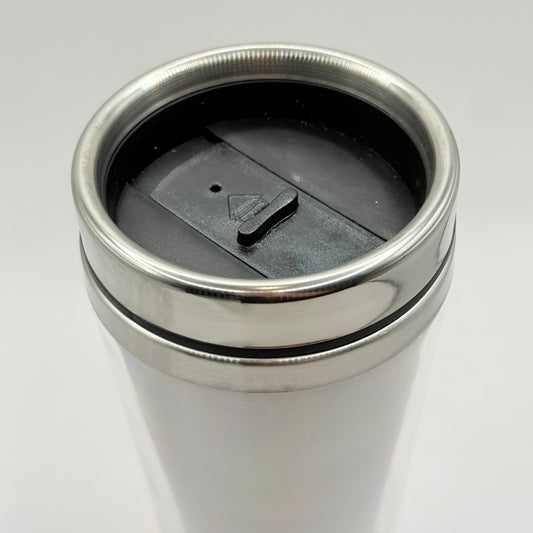 Customisable Stainless Steel Travel Tumbler