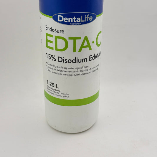 Dentalife EDTA-C 1.25L