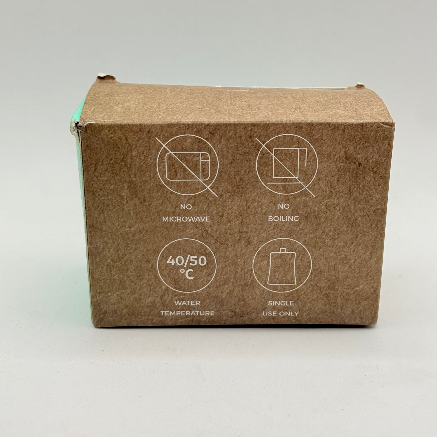 Tiny Bloom Breast Milk Storage Bags 200mL (30-Pack)