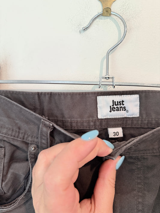 Just Jeans Size 30 Chinos