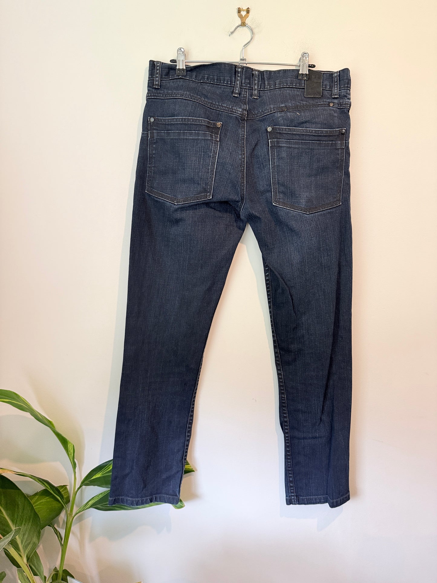 Brand Unknown Size Waist 90cm Denim Jeans