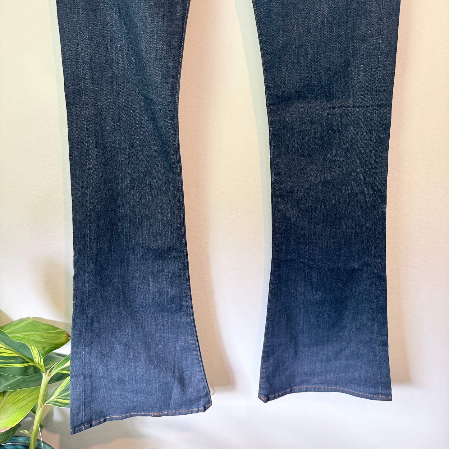 J Brand Martini Skinny Flare Jeans Size 24