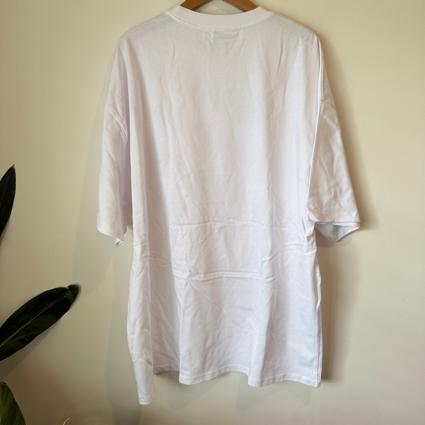 AS Colour Heavy Tee – White 3XL