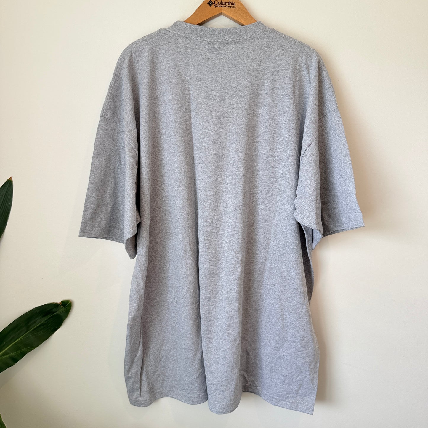 Pro Club Heavy Weight Tee – Grey 3XL