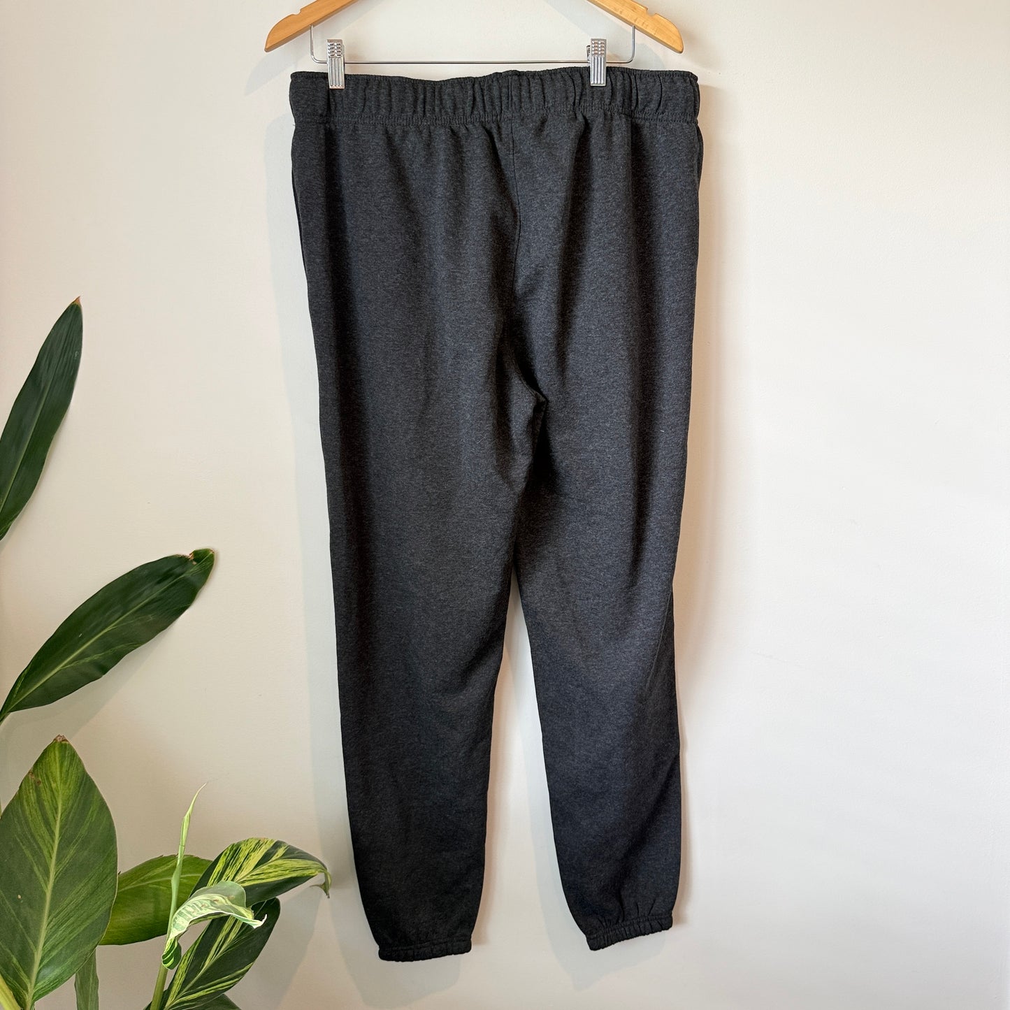 Anko Charcoal Basic Track Pants – Size XL