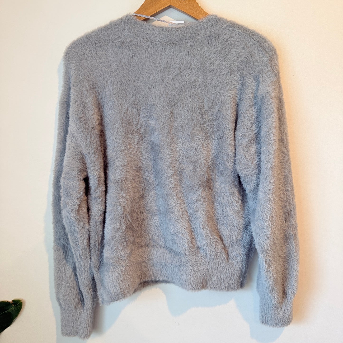 Dotti Fluffy Knit Jumper – Size M