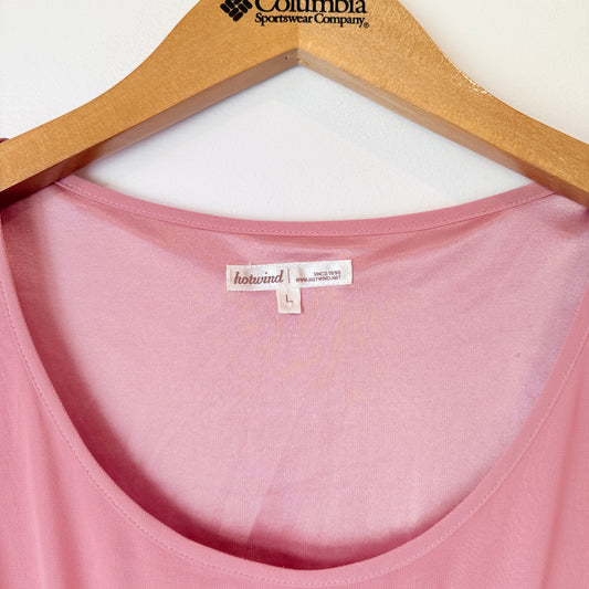 Hotwind 40cm U/Arm Sleeveless Dress