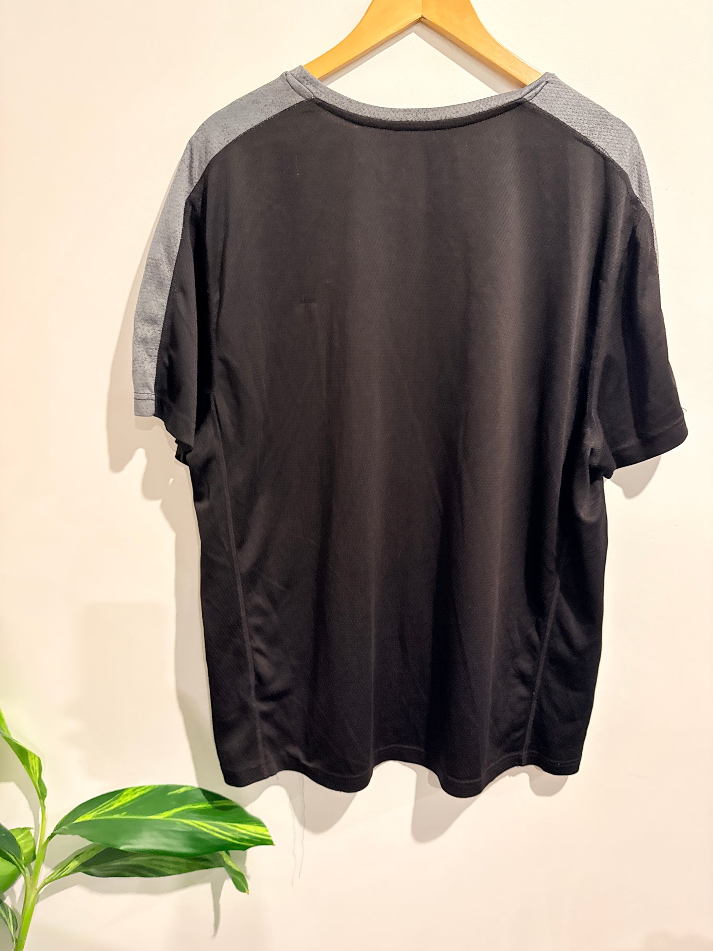 Active Intent Size 3XL (XL fit) Athletic Short-Sleeve T-Shirt