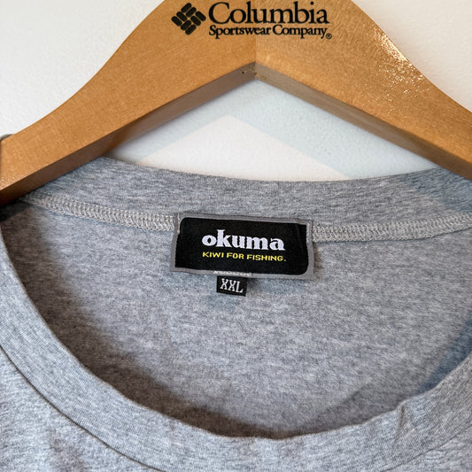 Okuma Size XXL Graphic T-Shirt