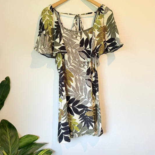 George Size 16 Viscose Dress