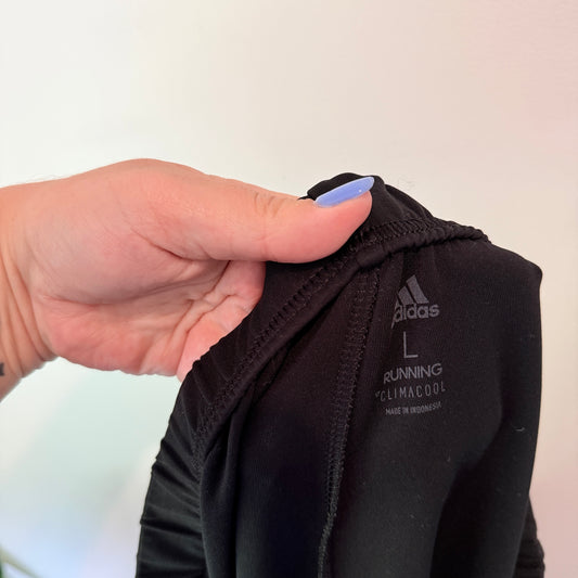 Adidas Size L Running Climacool Pants