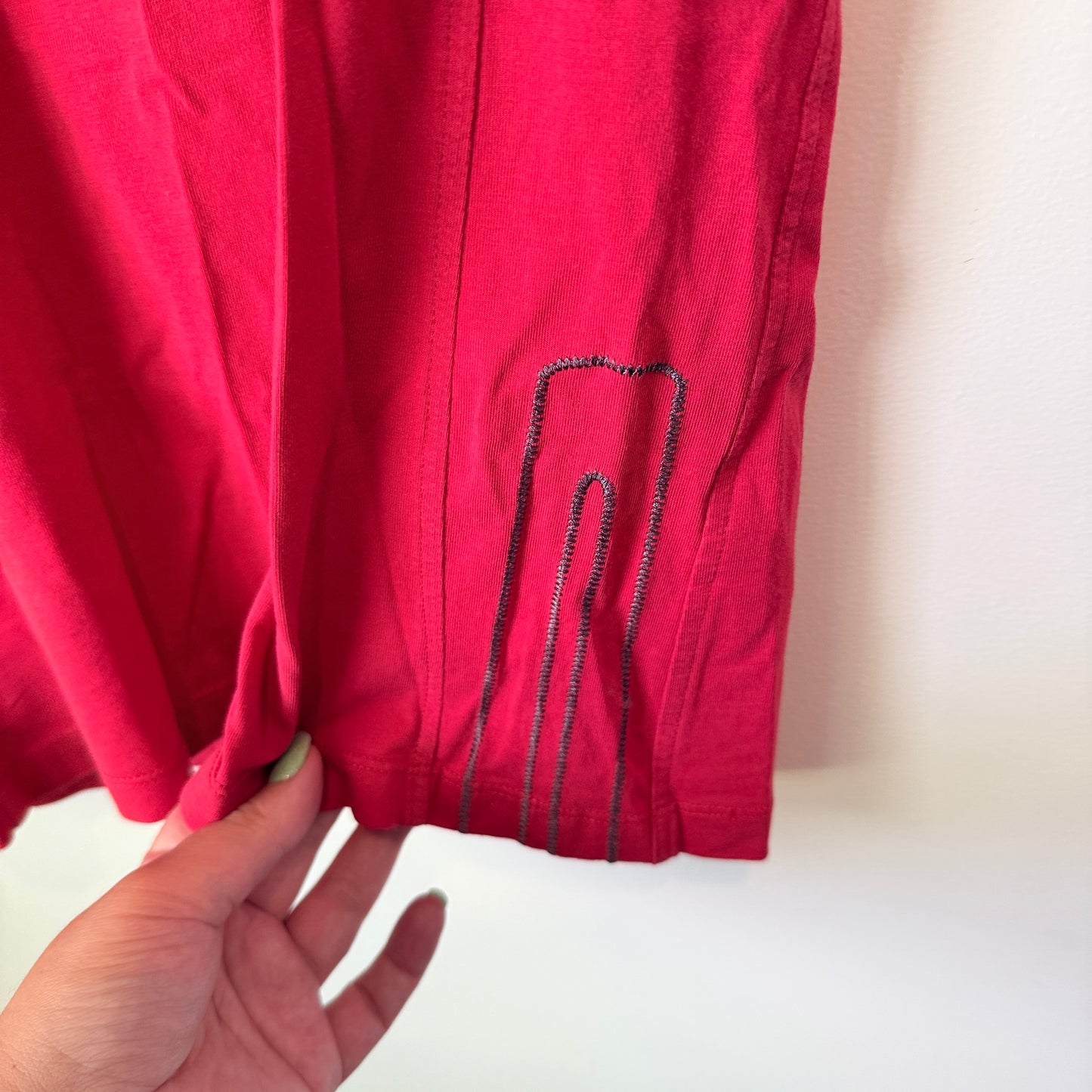 BMW Size M fit V-Neck T-Shirt