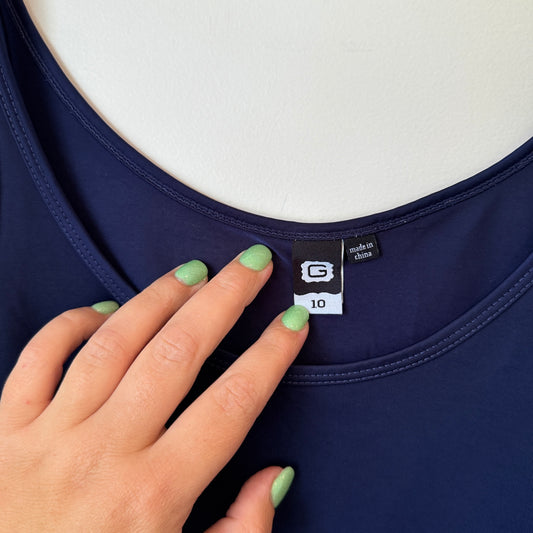 Glassons Size 10 Tank Top