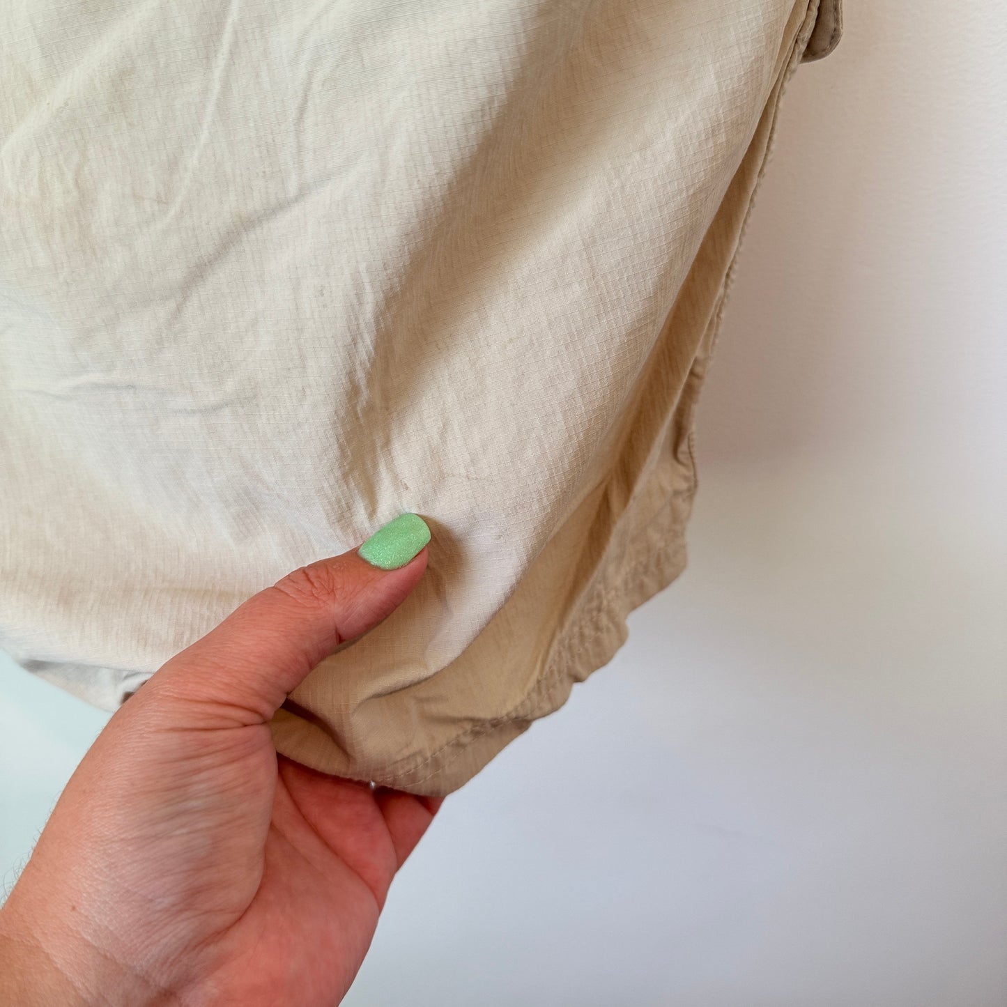 Columbia Size 16 Ridge Cargo Shorts