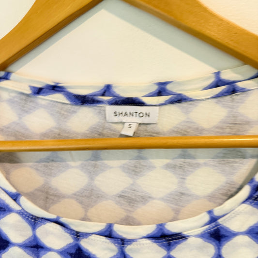 Shanton Size S Patterned Top