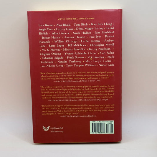 Hearth by Annick Smith and Susan O’Connor