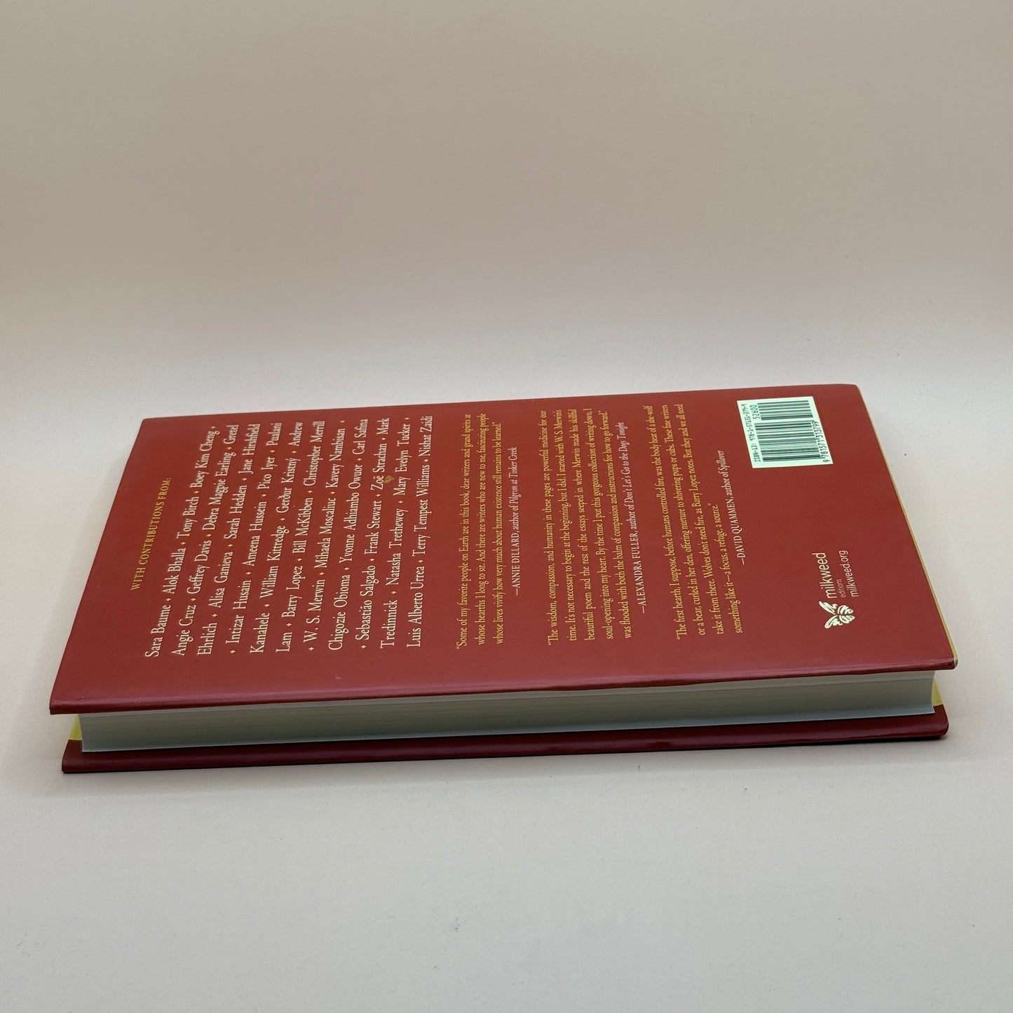 Hearth by Annick Smith and Susan O’Connor