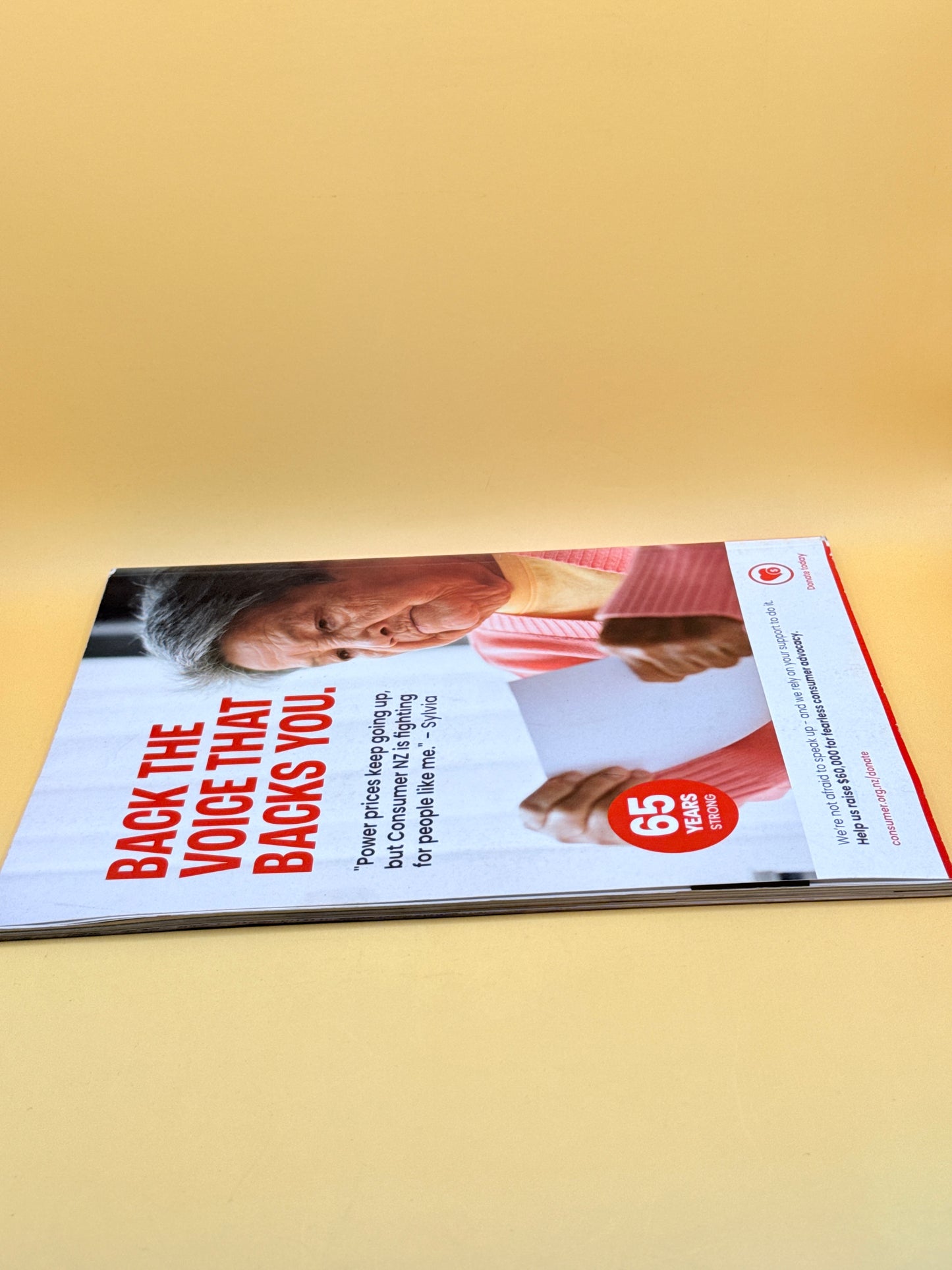 Consumer Magazine Issue 629 (Spring 2025) by Consumer NZ
